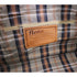 The Floto Parma Duffle Bag is a leather weekender that is handcrafted in Italy with our famous Parma leather. Parma leather is tanned in a special way with no chemicals so the bag will get better as it ages - each travel bag takes on a unique look and darkens like a saddle over time. Parma is leather tanning the natural way. 6